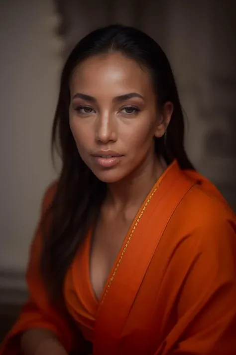 DEN_frankie_kennedy,
(a Buddhist monk sitting outside and meditating in a Buddhist monastery wearing orange Buddhist robes, Buddhist, tranquillity, peace:1.2),
bokeh, f1.4, 40mm, photorealistic, raw, 8k, textured skin, skin pores, intricate details <lora:epi_noiseoffset2:1>, epiCRealism <lora:ClothingAdjuster3:-1>