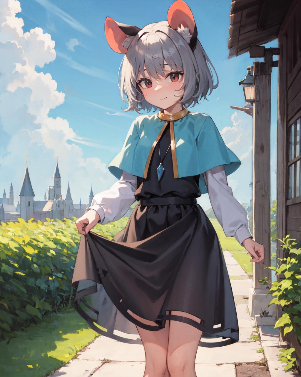 Nazrin (Touhou) v1.0