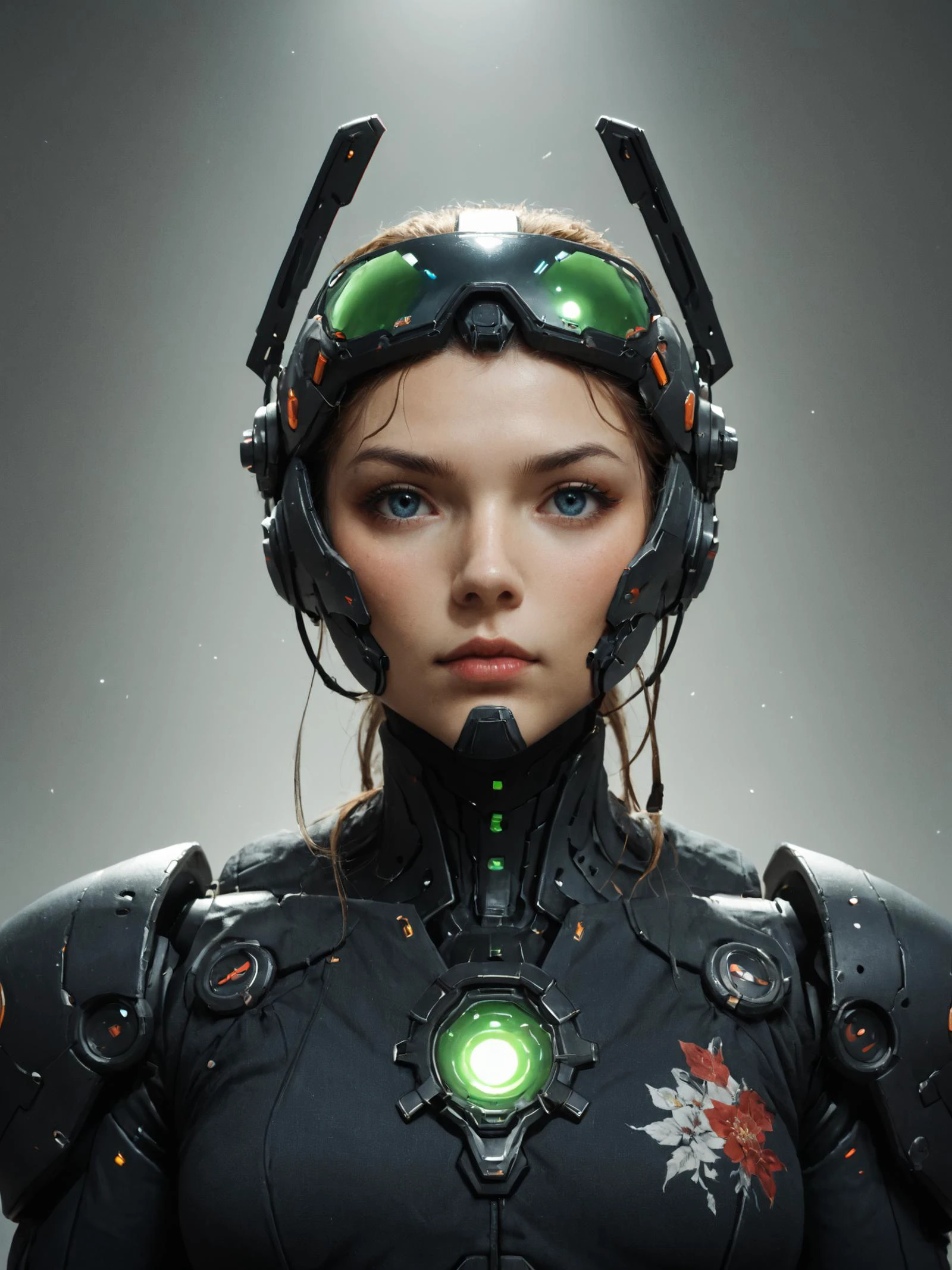 score_9, score_8_up, score_7_up, source_anime,
1girl, solo, looking at viewer, japanese, kimono, head-mounted display, glowing, humanoid robot, geisha,
<lora:Anachrotech:1> asdfm3cha
epic action, Unreal Engine, cinematic award winning artwork, many details, extreme detailed, full of details,Wide range of colors., dramatic, Dynamic,Cinematic,Sharp details, Insane quality. Insane resolution. Insane details. Masterpiece. 32k resolution. casting shadow style, cucoloris patterned illumination, dvr-lnds-sdxl, ral-dissolve, ral-ertmsphr, ral-porcelain, ral-pxlprtcl, Niji, aidma-niji