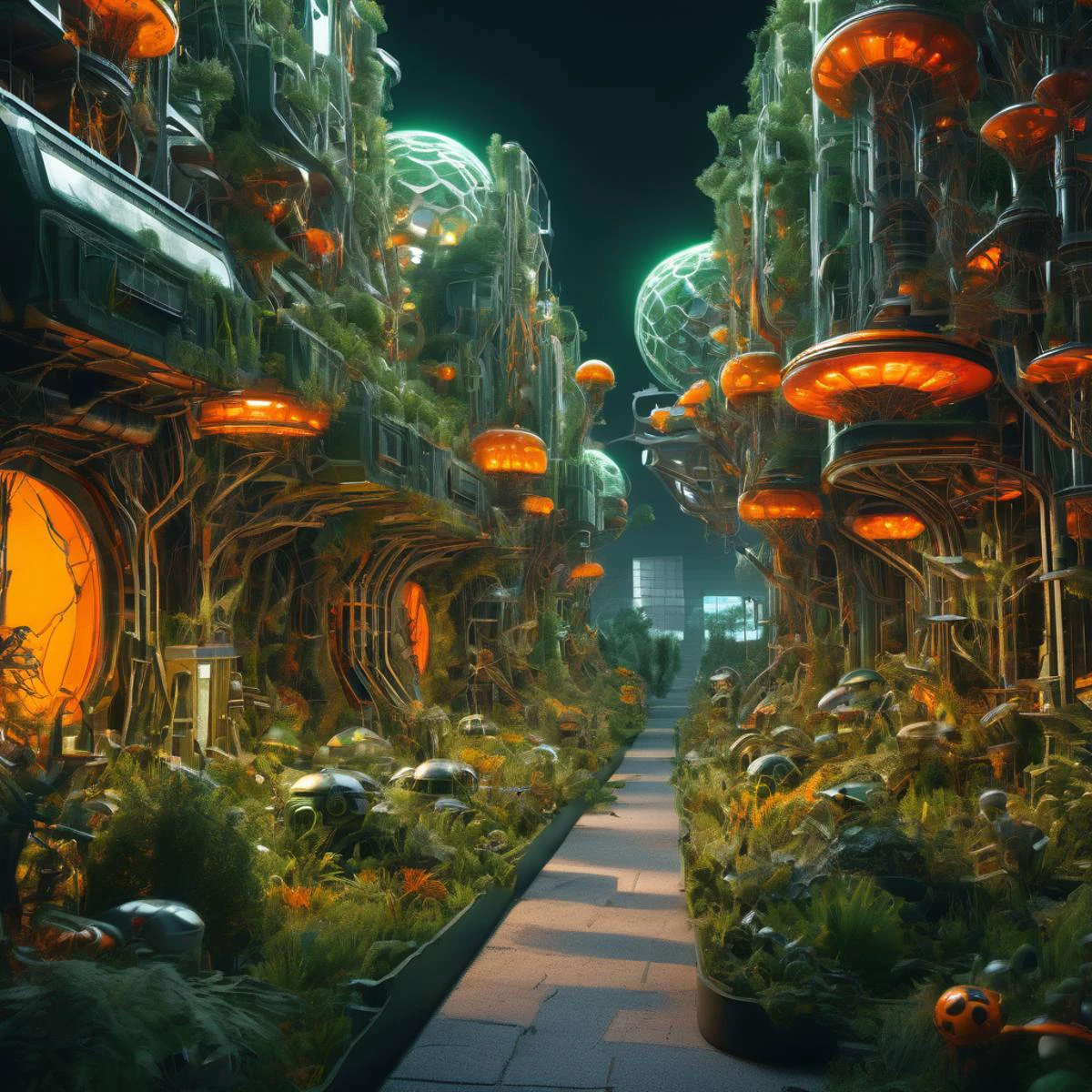 ((best quality)), ((masterpiece)), ((realistic,digital art)), (hyper detailed),DonMG414XL Suburb, octane rendering, raytracing, volumetric lighting, Backlit,Rim Lighting, 8K, HDR, <lora:DonMG414XL-000015:0.9>