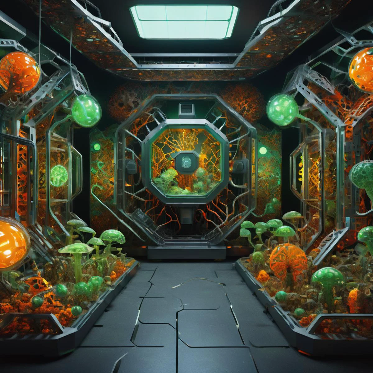 ((best quality)), ((masterpiece)), ((realistic,digital art)), (hyper detailed),DonMG414XL Incubator, QR Codes,Plug-and-Play,Abstract Patterns,Fall Protection, Speckled, Cracked, , octane rendering, raytracing, volumetric lighting, Backlit,Rim Lighting, 8K, HDR, <lora:DonMG414XL-000015:1>
