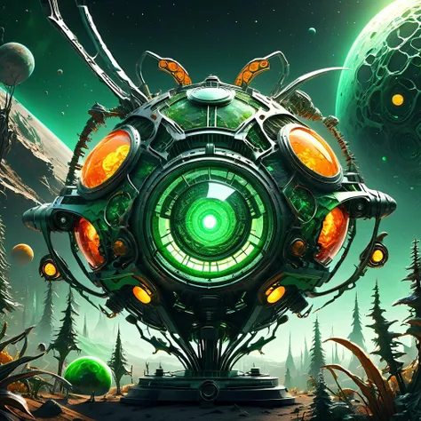 ((best quality)), ((masterpiece)), ((realistic,digital art)), (hyper detailed),DonMG414XL Exoplanet Seeker, Distinctive Silhouette, Rear Defroster, Sequential Tail Lights, Window Tint, Lunar Steel, __properties/Visual-Appearance__, , octane rendering, raytracing, volumetric lighting, Backlit,Rim Lighting, 8K, HDR, <lora:DonMG414XL-000016:1>