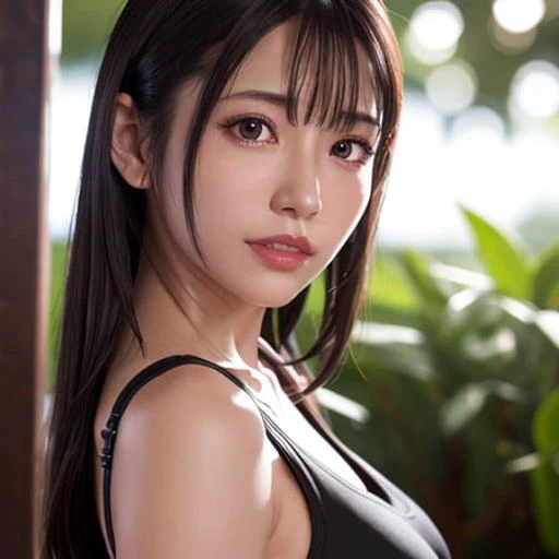 Saika Kawakita+Tifa