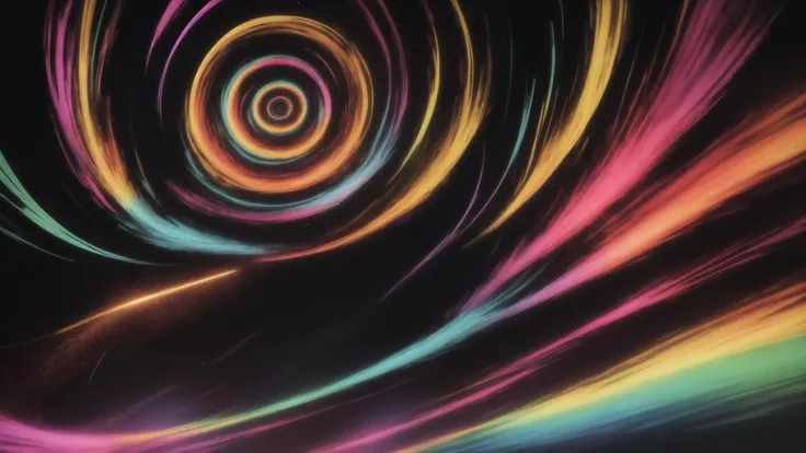 Art By Alex Gray, Psychedelic, Vibrant, Geometric, Detailed, Intricate, Colorful, Abstract Expressionism, trippy, swirls, abstract shapes, multicolored, mesmerizing, sparks, mind blowing, visually stunning, ethereal, cosmic artwork, visionary art, surrealist art, optical illusion, space age design, kinetic art, ethereal dreamscapes, modern art movement, unreal digital art