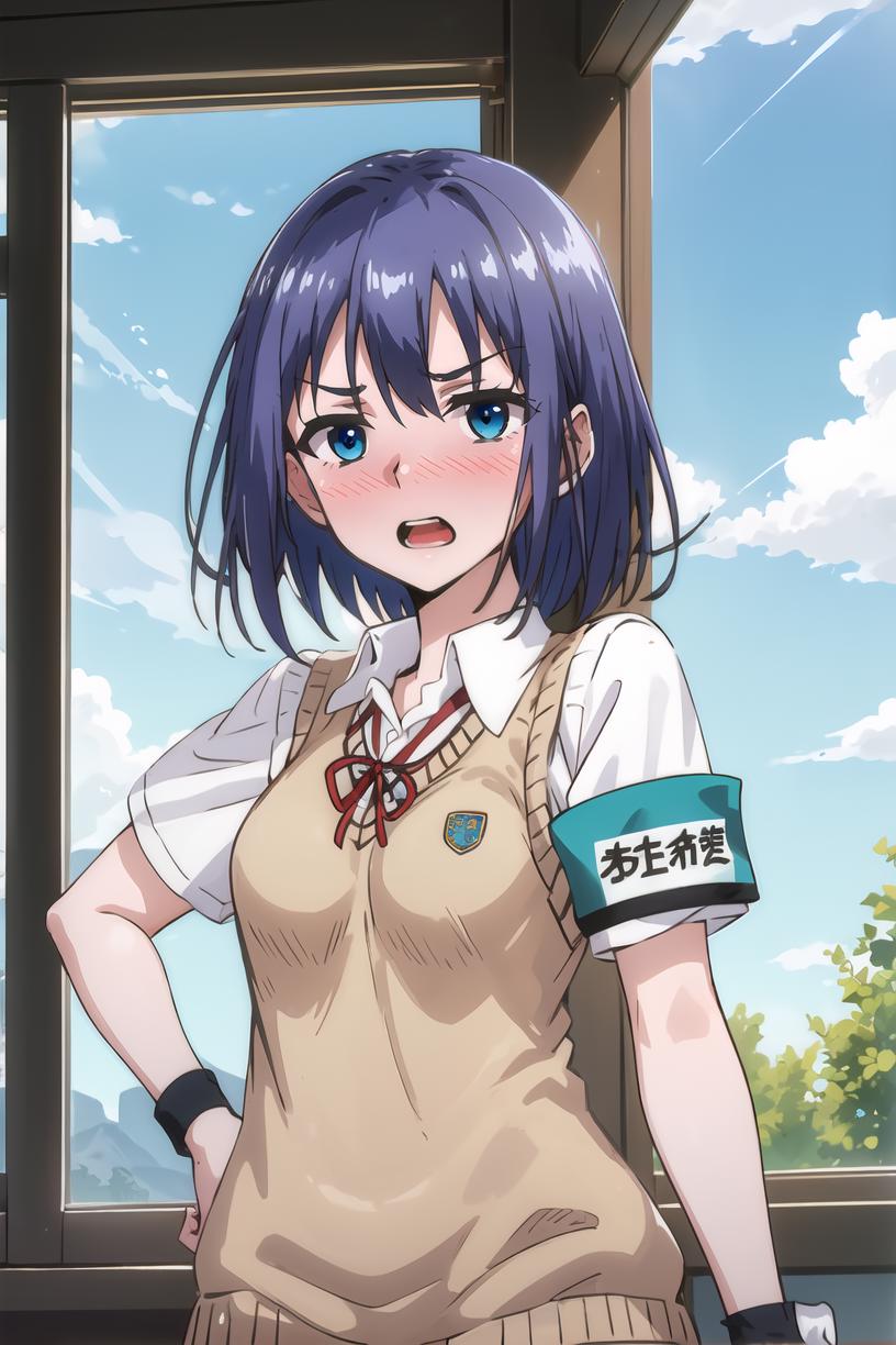 Kaede | Kaede to Suzu | Hentai v1.0