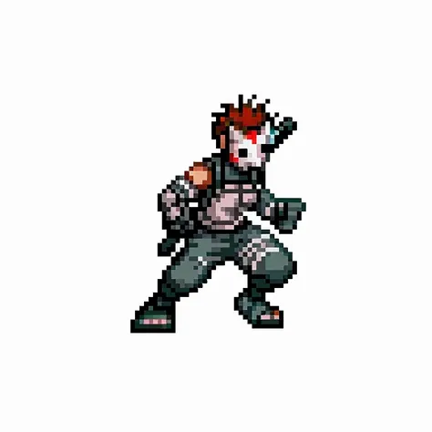 NarutoOrigin, Anbu
 <lora:jump_V2:1>
