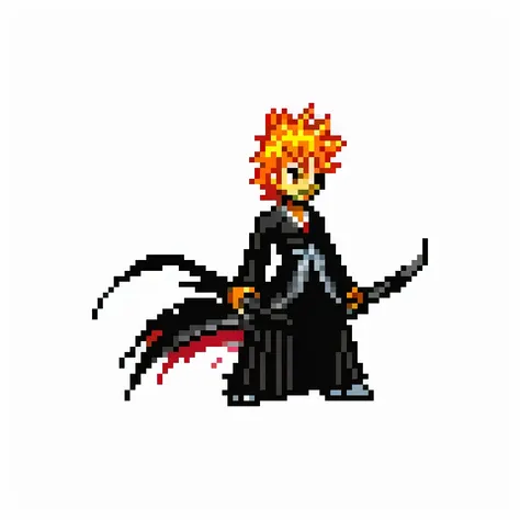 Bleach, Ichigo
<lora:jump_V2:1.0>