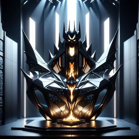 <lora:BatmanCoreXL:1>BatmanCore holographic surgery theater, schist stone
,ferrofluid-based building foundation, outdoor chandeliers,gas lanterns, flame lights
, sleek, (carbon fiber:0.7), (tech:0.8), (sci-fi:0.7), 24mm, (analog, cinematic, film grain:1.3), Bokeh DOF, (Masterpiece:1.3) (best quality:1.2) (high quality:1.1)
