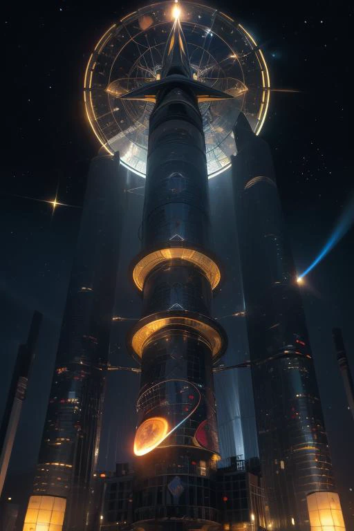 (best quality, masterpiece, colorful, dynamic angle, highest detailed)
Celestial Transit, Extraterrestrial, Cosmic Web, Quasar
<lora:LowRA:0.6> <lora:add_detail:0.3>