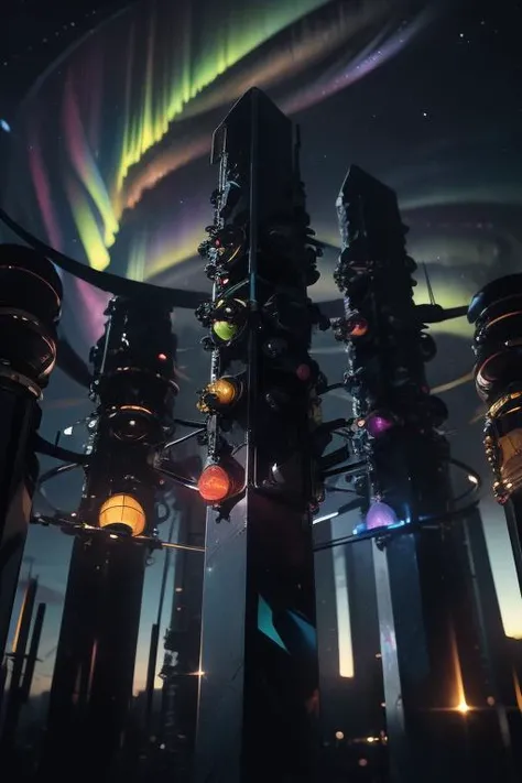 (best quality, masterpiece, colorful, dynamic angle, highest detailed)
Interstellar, Extraterrestrial, Stellar Evolution, Aurora
<lora:LowRA:0.6> <lora:add_detail:0.3>