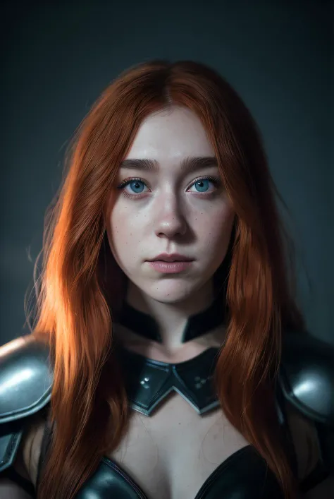 best quality raw photo of (An4S41401-1300:0.99), (closeup of her face:1.4), masterpiece ((grim-dark fantasy:1.1)) photography of a extremely beautiful (young:1.1) (illuminated from the front:1.2), (female barbarian:1.1), (long hair:1.1), ( wearing leather armour:1.2) in an occult chapel to the dark gods, (frighted expression:1.1) , hyperrealism, award-winning image, by Artgerm, volumetric lighting, (god rays:1.1), (aerosol:1.1), (particles floating:1.2), (subtle fog:1.2), colourful, (rim light:1.1), NIKON D800E + 24mm f/1.4 @ 24mm, ISO 100, 8 seconds, f/16.0,  <lora:LowRa_2:0.3>