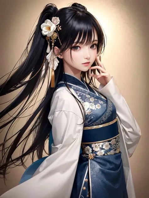 ru_qun,best_quality,head,original_outfit,hanfu,clear details,masterpiece, best_quality, clear details,1girl,Chinese park background,cowboy shot,detailed skin texture,detailed cloth texture, beautiful detailed face,intricate details, ultra detailed