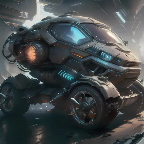 (best quality, masterpiece, realistic, detailed), 8k CG, perfect artwork, Futuristic Hover car, TerranAI, <lora:TerranAI:1>