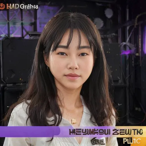 (1girl), (best quality), (masterpiece), (high resolution), (intricate details), (photorealistic), (cinematic light), <lora:danawa:0.8> <lora:celado:0.5>
black hair, brown hair, solo, realistic, long hair, smile, lips, looking at viewer, earrings, jewelry, black eyes, brown eyes, shirt, white dress, yellow shirt, japanese clothes, purple shirt, science fiction, ground vehicle, robot, mecha, weapon, hair behind ear, closed mouth, photo background, photo inset, voice actor, monitor, keyboard (computer), parted lips, color bar