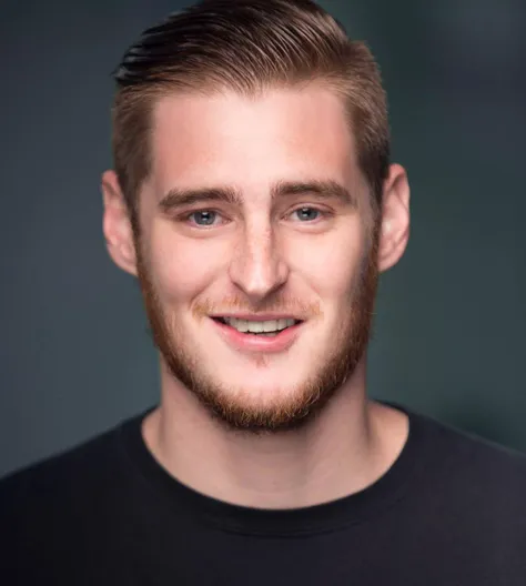 a high resolution image of a man, high end photography