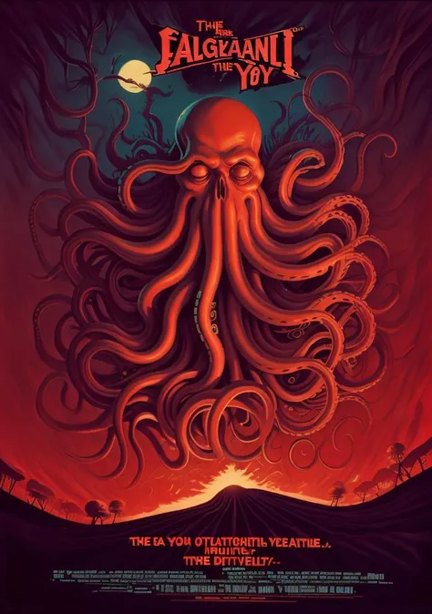 Analog style,cthulhutech 80s poster, <lora:cthulhuTECHv3:1> <lora:80s Movieer Style v2:1>