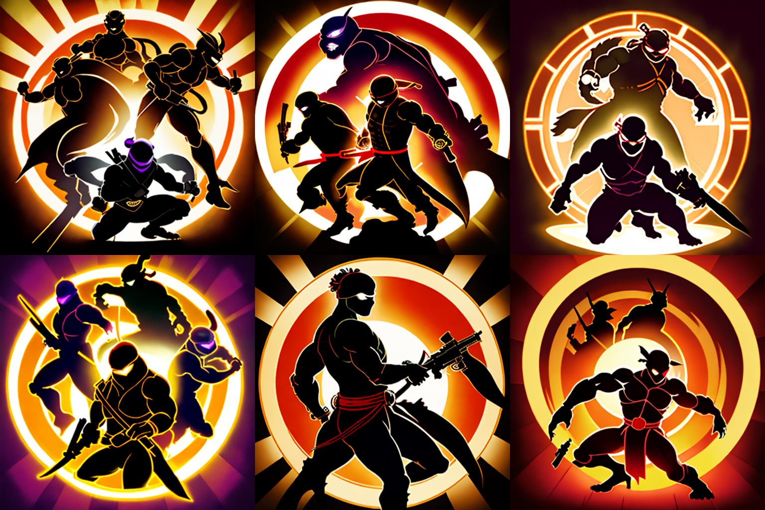 Game Icon_Skill v2.0