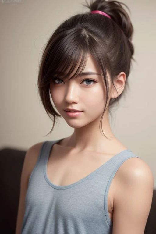 (RAW photo:1.2),(photorealistic:1.4),(masterpiece:1.3),(best quality:1.4),ultra high res,
HDR,8k resolution,
dreamlike,
check commentary,commentary request,scenery,((no text)),
solo focus,
(detailed eyes),(detailed facial features), (detailed clothes features),
skin tight, (shiny skin),(slender),(slim),(beautiful face),
1boy, young, phimosis, (flat-chested), bangs, ponytail hair, black hair, blue eyes, hairpin,
loose shirt,
smile, bashfully,cute,
