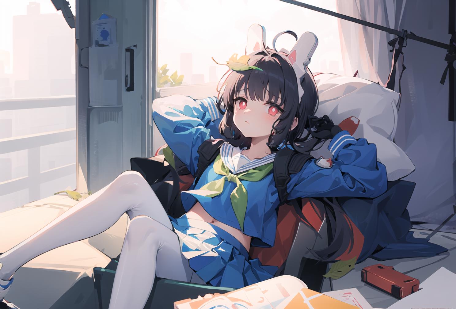 Kasumizawa Miyu (Blue Archive) | 霞泽美游 碧蓝档案 | 霞沢 ミユ (ブルーアーカイブ) v1.0