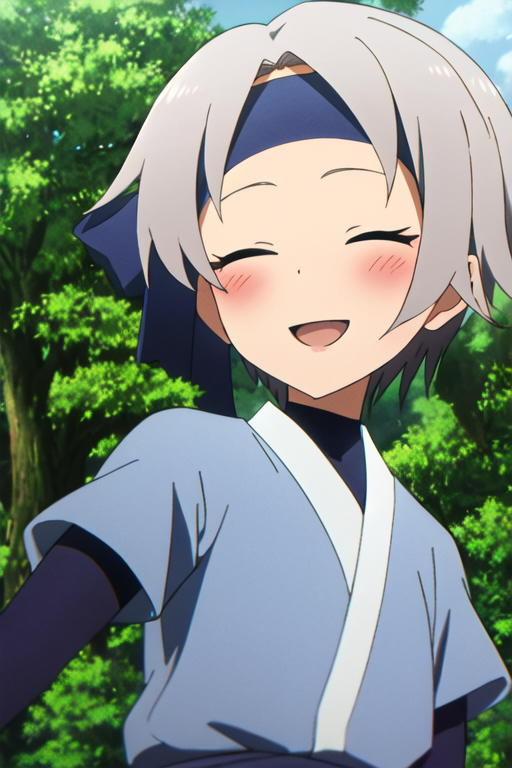 Higiri (Kunoichi Tsubaki) | ヒギリ(くノ一ツバキの胸の内) v1.0