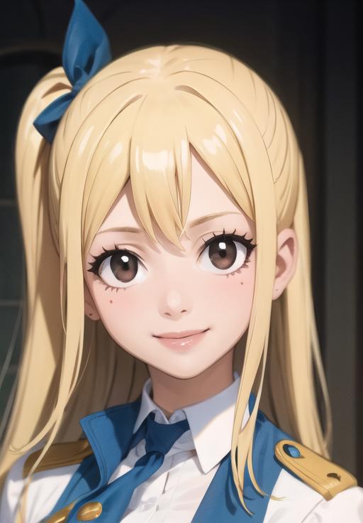 Lucy Heartfilia - Fairy Tail v1.0