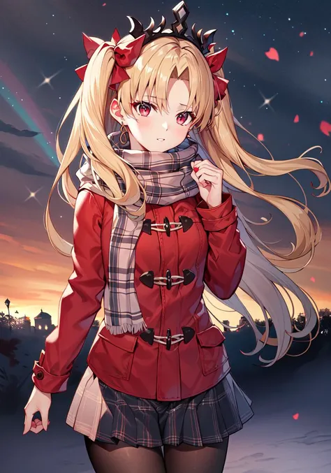 masterpiece, best quality, high resolution,
WD, WinterDressing, 1girl, solo,
<lora:FGOEreshkigalv2:0.8>