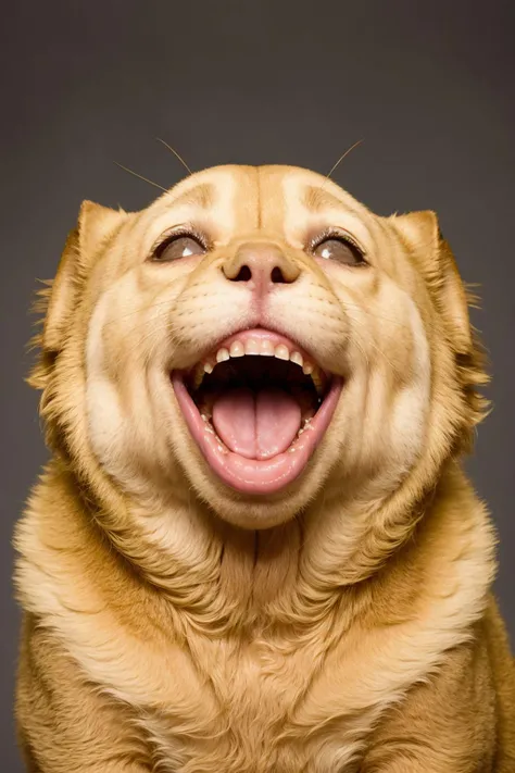 oface, smiley<lora:oface:1.0>