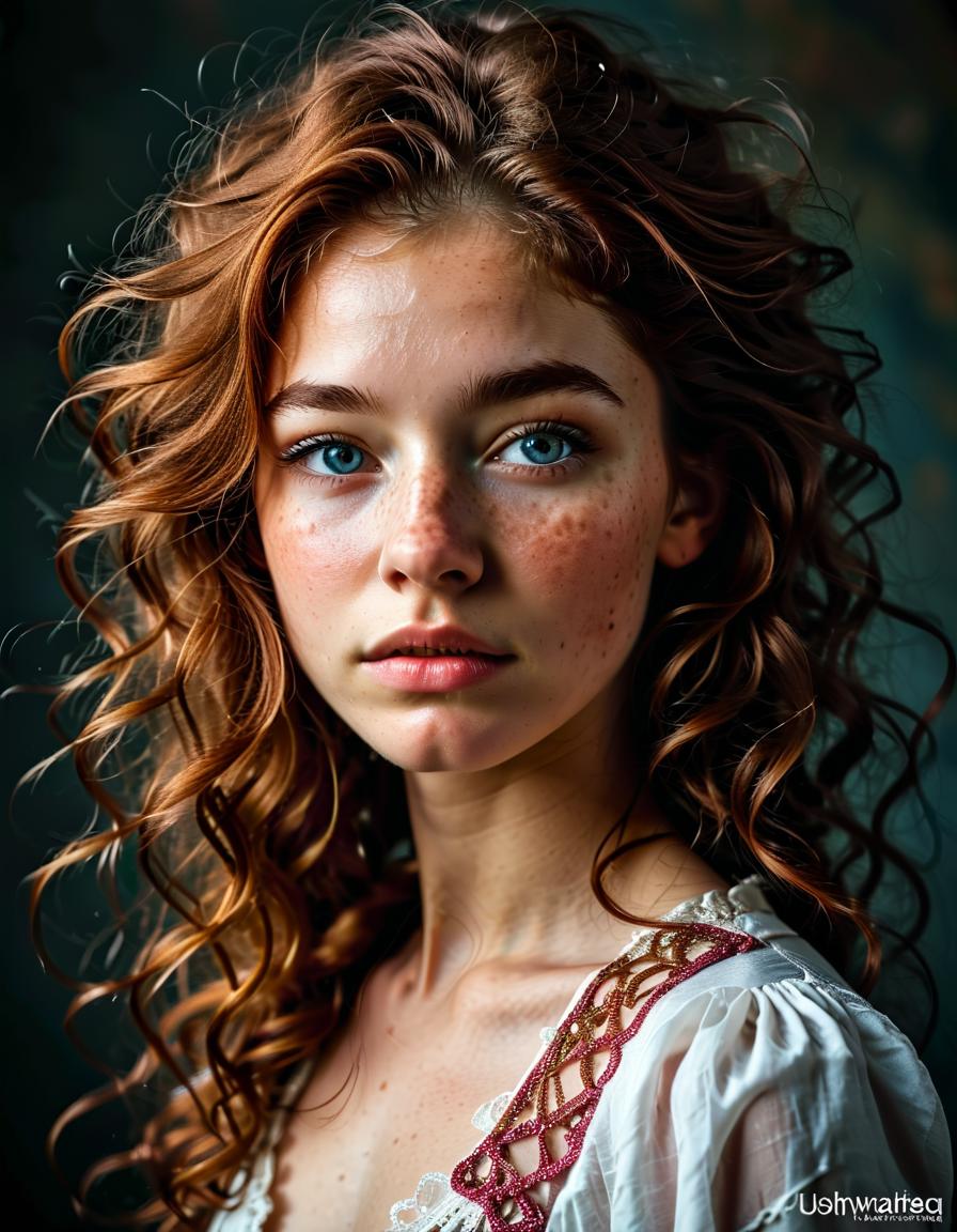 Natural Hair Colors Array (Fooocus V2.2+ specific) v1.0
