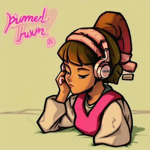 <lora:lofi-girl:1> lofi-girl