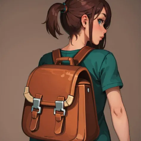 1girl, from behind,
<lora:FantasyIcons_Bags_and_Boxes:0.8>, simple background,
satchel,