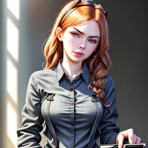 realistic photo, 4n1k4sh4y:0.8, (conservative job interview attire)(conservative high school dress code)(fully clothed:2)
<lora:popular:0.9>