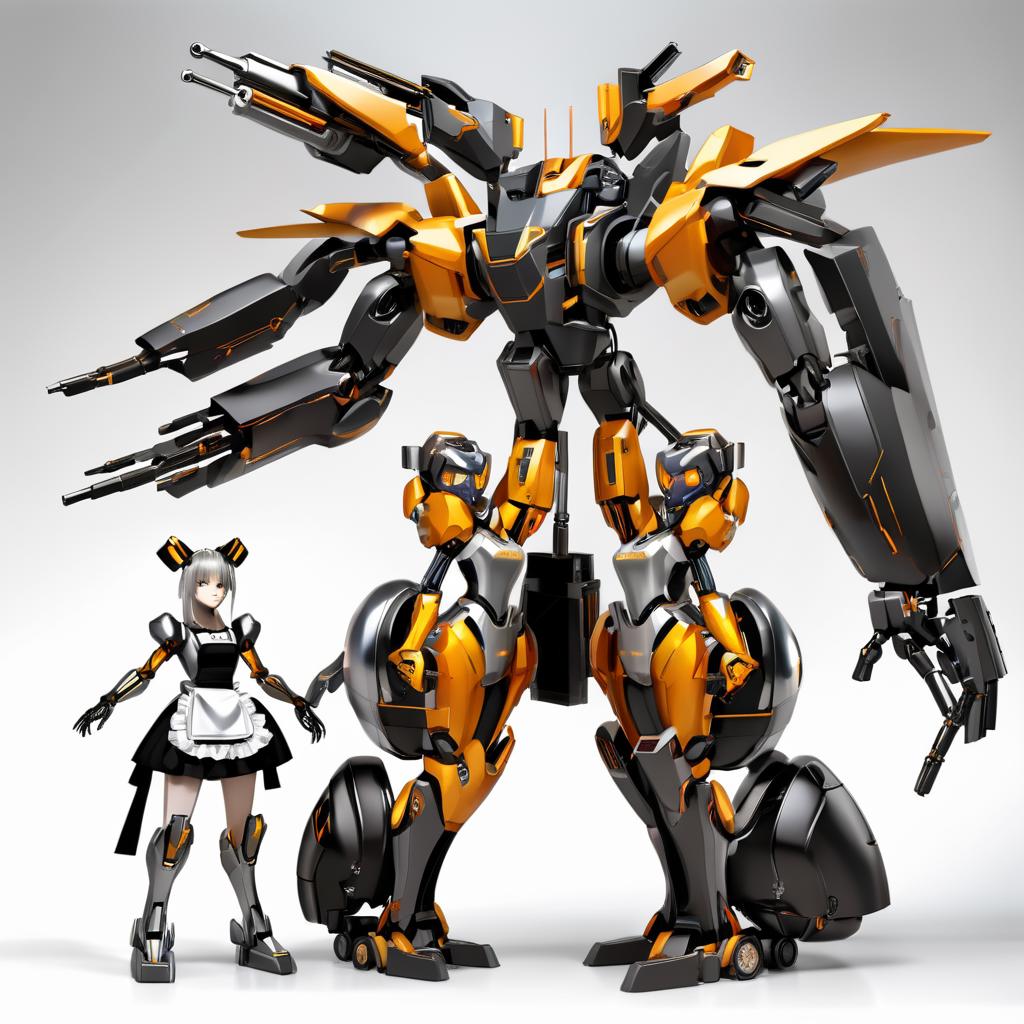 FemaleCombinedSuperRobots_XL v1.0