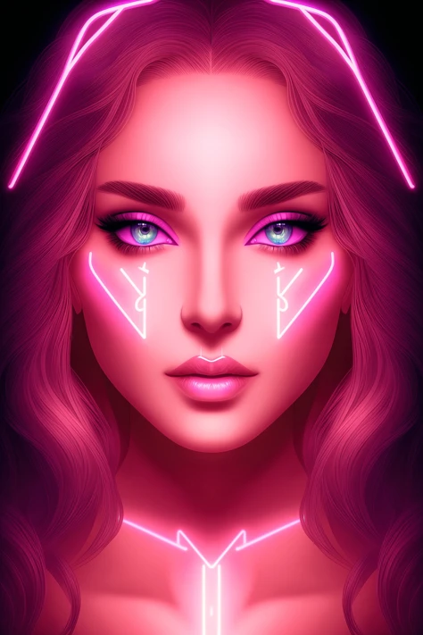 Neon Goddess