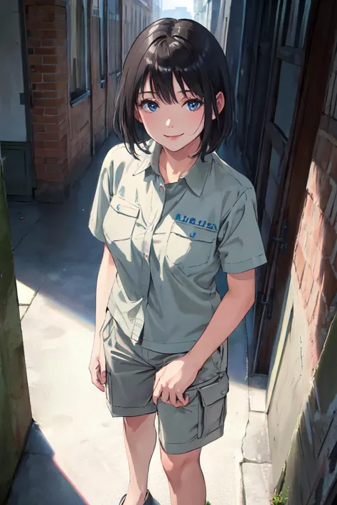 <lyco:aki:1.0>
(best quality, masterpiece, RAW photo,ultra-detailed:1.2), <lyco:GoodHands-beta2:1.0>,1girl,solo,looking at viewer,smile,
gaygaygay, large breasts, from above,