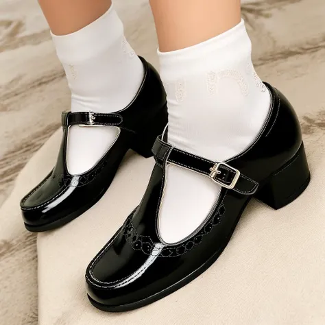 <lora:maryjanes:1>maryjanes