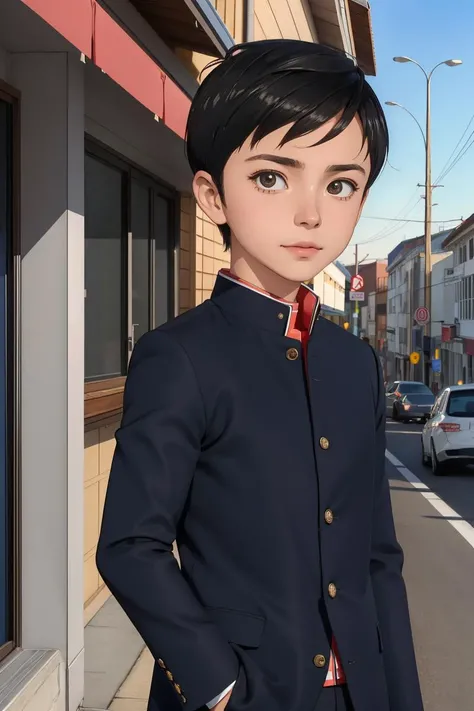 professional photo of Nishikata1, 1boy, solo, wide-eyed, gakuran, school uniform, jacket, japanese,
detailed skin, detailed eyes, detailed face,
volumetric light, highrez, masterpiece, best quality,
<lora:NishikataV-15:0.68:MIDD>