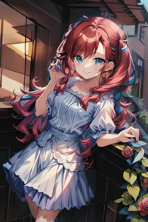 smile, <lora:add_detail:1>, ((high quality)),