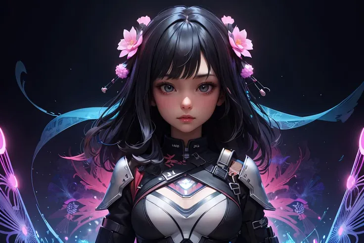 1girl, extreme detailed,(fractal art:1.3),colorful,highest detailed,
Studio lighting,
(official art,unity 8k wallpaper,ultra detailed,High quality,best quality)