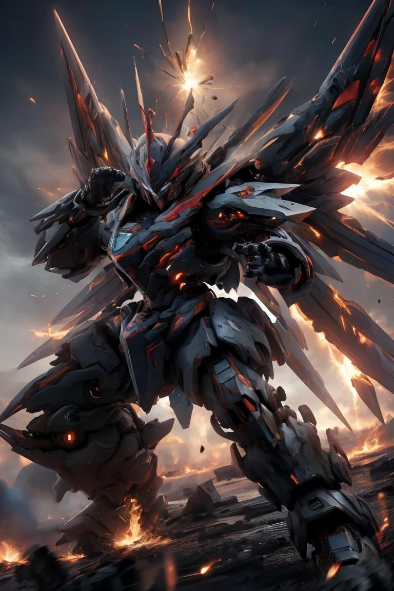 Technological armorMix
