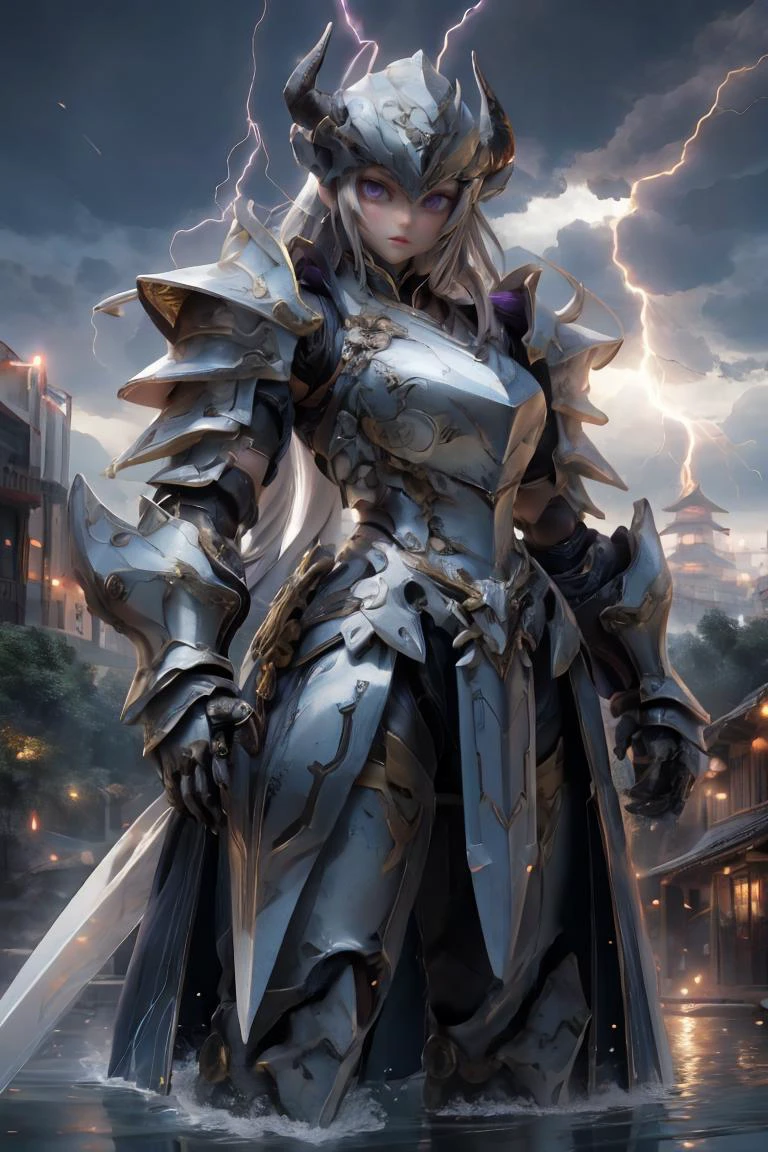 Technological armorMix