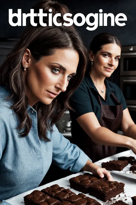 ProfessionalDetail BakingBrownies