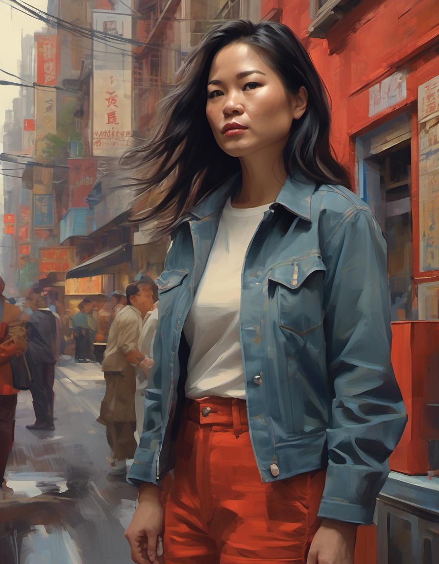 Kelly Marie Tran v1.0