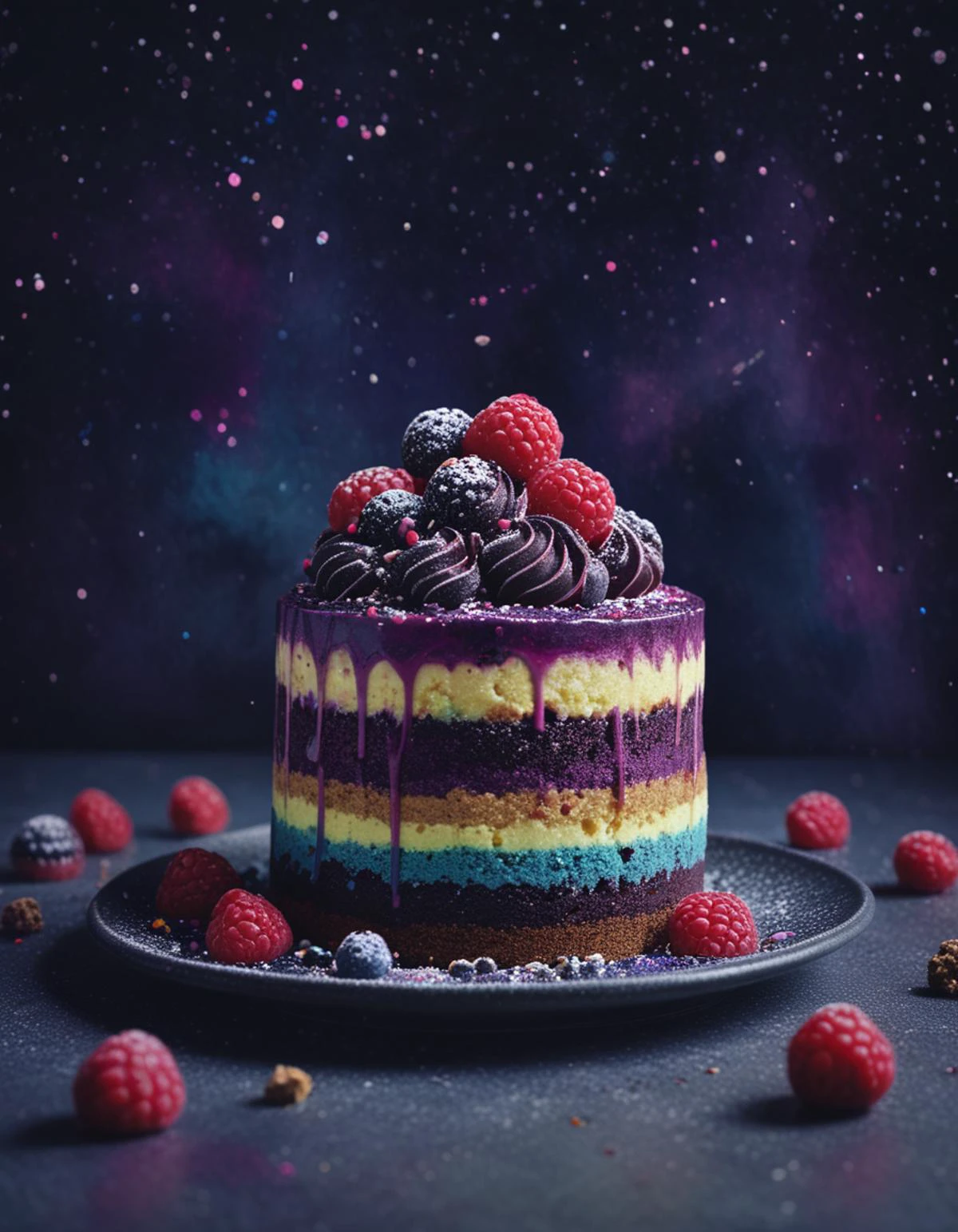 <lora:CBS_novuschroma03 style:1> novuschroma03 photo of dessert