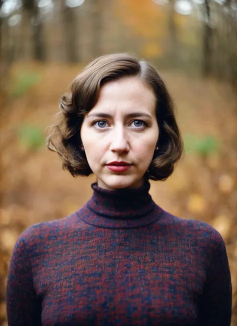 analog style, modelshoot style, A stunning intricate full color portrait of (sks woman:1),wearing a black turtleneck, epic character composition, by ilya kuvshinov, alessio albi, nina masic, sharp focus, natural lighting, subsurface scattering, f2, 35mm, film grain, <lora:locon_kristenschaal_v1_from_v1_64_32:1.4>