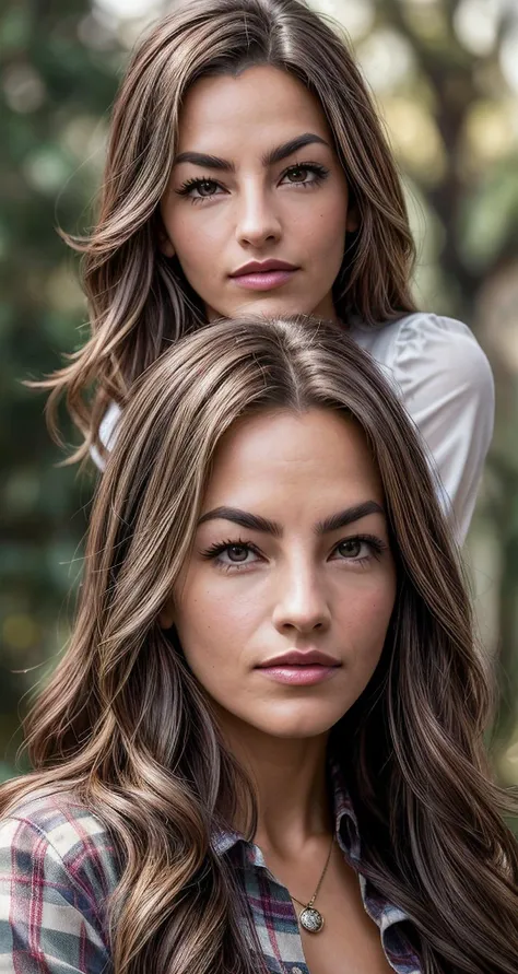 beautiful woman (Koh_KaylaCompton:.99),(masterpierce, photorealistic, best quality, 8k, dslr, absurdres,award winning photo, extremely detailed, amazing, fine detail, extremely detailed eyes and face),Closeup portrait of a classy woman, looking at viewer, wearing Flannel Shirt, in DELHI , standing,
