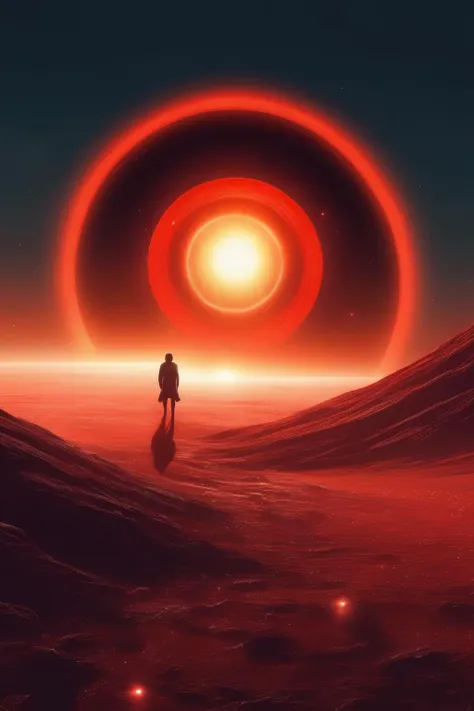 <lora:Christopher Balaskas Style:1>Christopher Balaskas Style - a poster of Efforts like the sun, there are ups and downs but no loss of brilliance Christopher Balaskas no text letters fonts