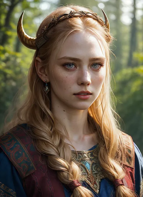 A stunning intricate full color portrait of (sks woman:1) as (viking warrior), (barbarian), epic character composition, by ilya kuvshinov, alessio albi, nina masic, sharp focus, natural lighting, subsurface scattering, f2, 35mm, film grain, <lora:locon_deborahannwoll_v1_from_v1_64_32:1>