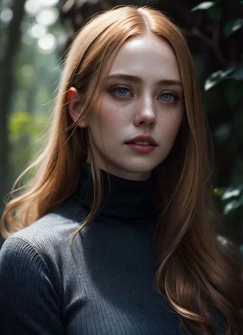 A stunning intricate full color portrait of (sks woman:1), wearing a black turtleneck, epic character composition, by ilya kuvshinov, alessio albi, nina masic, sharp focus, natural lighting, subsurface scattering, f2, 35mm, film grain, <lora:locon_deborahannwoll_v1_from_v1_64_32:1>