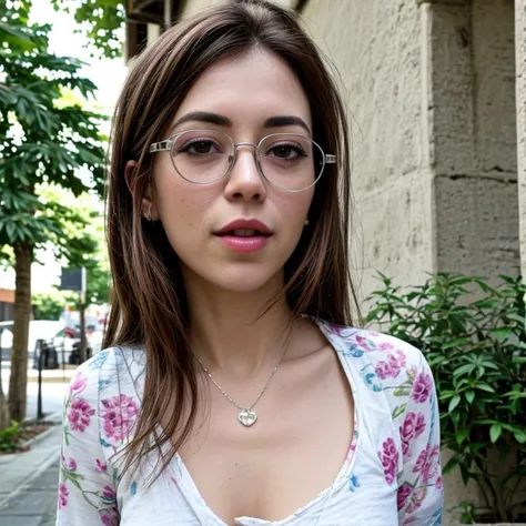 detailed face, masterpiece, dressed milf,(wearing clothes,clothing),(round_eyewear:1),jewelry,
<lora:lcm_lora_sd15:1>
<lora:add_detail:0.5>
<lora:round_glasses-v17h:1>
