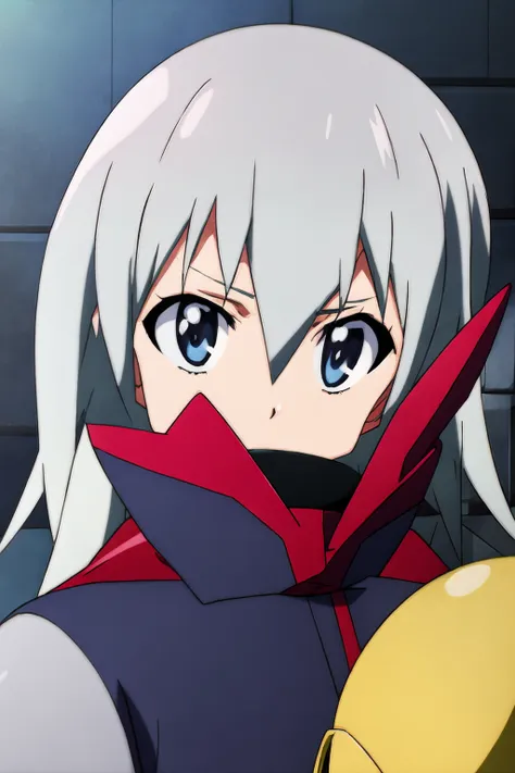 <lora:trigger_style-:0.6>, trigger studio artstyle, anime screencap, 1girl, silver hair,